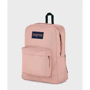 잔스포츠 JANSPORT 슈퍼브레이크 MISTY ROSE JS0A4QUT7N8 241373