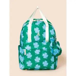 빈폴 키즈 럭키폴키 피크닉 가방키링 세트 - 그린 BI57D2U03M 399914