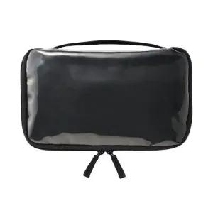 (정품) 무인양품 포켓을 선택할 수 있는 컬렉션 케이스 A5 슬림, 블랙, 1개