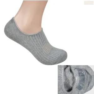 5켤레 골지 무지 남자 발목양말 검정 흰색 회색 남성 반목양발 페이크삭스