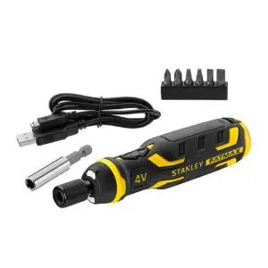 스탠리 FMHT66719 충전 드라이버/전동/스크류/휴대용/도라이버/일자형/전기/가정용/충전식/세트/소형/무선