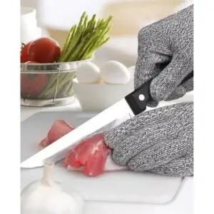 조리 가공 현장 손베임보호 안전장갑 작업용 배임방지