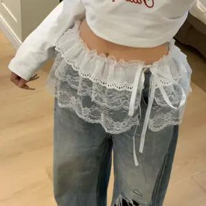 밴딩 시스루랩스커트 레이어드 치마 블랙 화이트 2종 시스루 랩스커트 레이어드 치마 블랙 화이트 발레코어