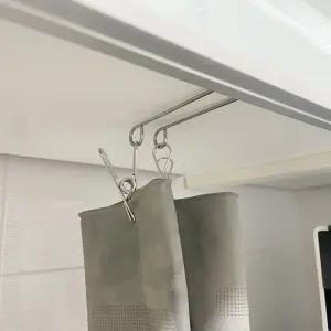 스텐 고무장갑걸이 상부장 거치대 싱크대 주방 집게 고무장갑걸이 도어훅