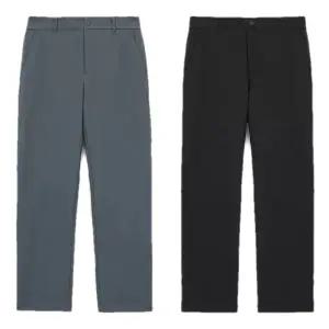 [네파](하남점)남성 간절기 기본 클래식 바지 멜로우 발수 베이직 팬츠 7L11661
