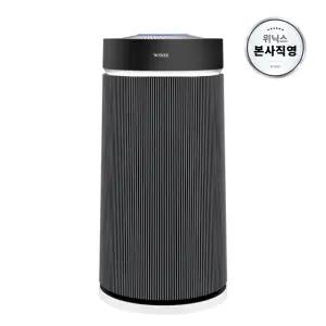[본사직영] 위닉스 1등급 대형 공기청정기 타워프라임플러스 블랙 ATTG115-MGK 116.3㎡
