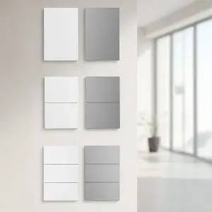 고네오 클래식 매입 스위치 시리즈 1구 스위치 2구 스위치 3구 스위치 화이트/마그네슘