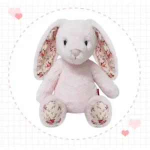 우리아이 애착인형 토끼 핑크 버니 소 아기 역할놀이 생일선물 친구만들기 어린이날