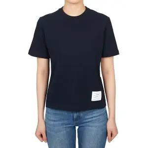 [톰브라운] 여성 반팔티셔츠 FJS207A 00050 415