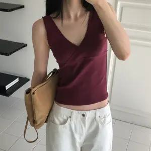 [메이비베이비] Prunu Sleeveless (4colors)