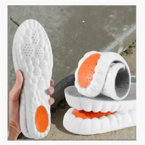 워킹 보감 쫀쫀 깔창 기능성 푹신한 구름 밑창 기능성 1+1 푹신한 쿠션