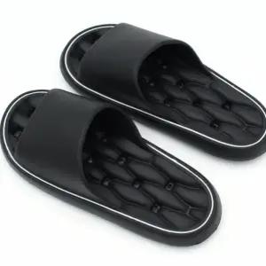 욕실 화장실 실내화 욕실화 슬리퍼 (270-275mm블랙)DP75461