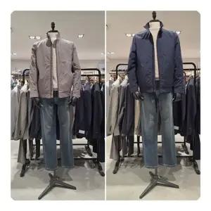 [갤러리아] ZOG1JJ1301,남성점퍼,봄점퍼,간절기점퍼