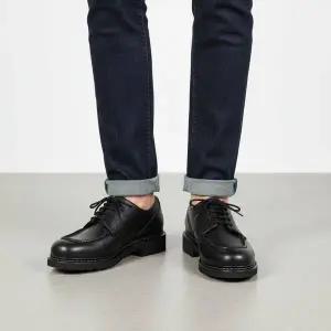 [파라부트] 샴보드 블랙 더비 로퍼 153457860