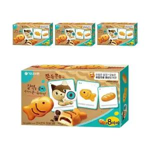 오리온 참붕어빵 8P(이모지 에디션), 4개