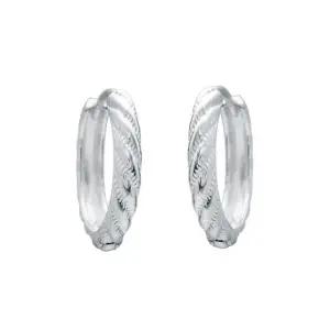 SE007 925 순은 귀걸이