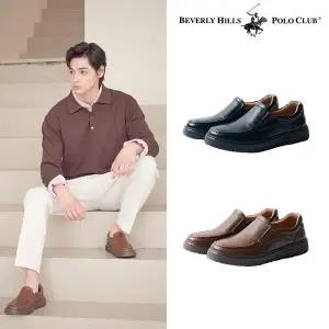 26SS [비버리힐즈폴로클럽] 남성 소가죽 이지핏 컴포트화