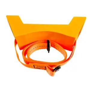 산소통 가스통 전도방지 벽면고정 ABS 용기거치대 공장 작업장 현장 보관대