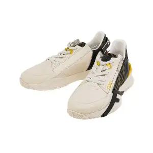 [펜디] 플로우 화이트 스니커즈 153471515