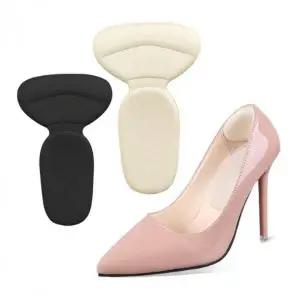 발뒤꿈치 패드 뒤꿈치 까짐 방지 미끄럼 신발 속 쿠션 물집 구두