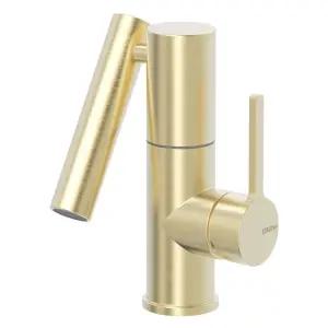 에떼르노 회전 세면 수전 골드 E7-1001 GD