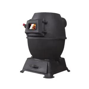 가정용 화목 난방 장작 벽난로 나무 주물화목난로 대형