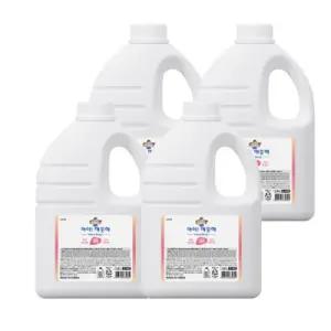 아이깨끗해 레몬향 2.45L x 4개(리필)