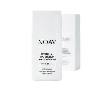 NOAV 수분자차 센텔라 워터드롭 스파 선세럼 50ml
