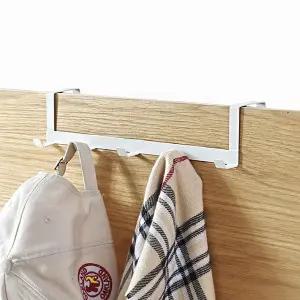 문에거는 옷걸이 모자 가방걸이 문걸이행거 도어행거 문걸이행거 도어행거