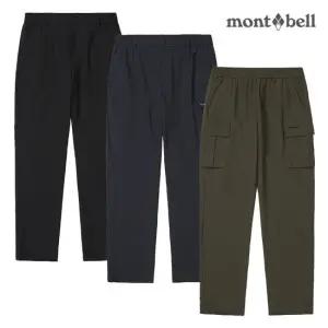 몽벨 남성 액티브 유져블 롱 팬츠