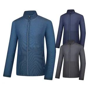 [콜핑] 남성 봄 속건성 쾌적 통기성 경량 등산 바람막이 자켓 2261JK306M