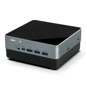 타무즈 TP34(베어본) i5-1340P /미니 PC/RAM 32GB, NVMe SSD 1TB/국내 서비스/KC 인증/WiFi 6 포함/블루