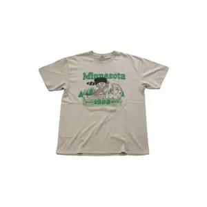 [와일드동키] 미네소타 티셔츠 카키 153583822