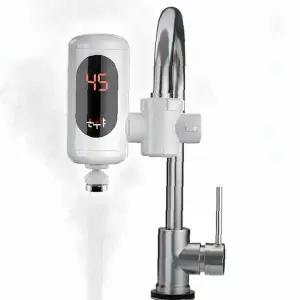 수도 직결 즉시 가열 온수 공급 주방 욕실 절전 전기 순간온수기