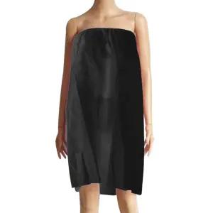 일회용 가운 왁싱 치마 마사지 피부 미용 관리실 뷰티