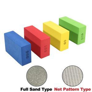 타일 유리 석재 대리석 세라믹용 다이아몬드 핸드 폴리싱 패드 14개 - 폴리셔 도구용 연마 샌딩 디스크 새