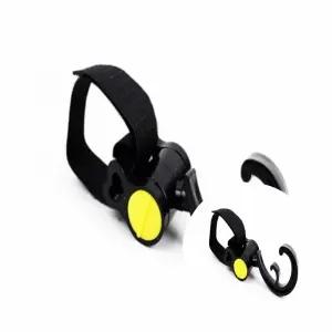 유모차용가방고리 1p 짐걸이용 비품 소모품 팩 유모차 고리 홀더 액세서리 장치 소품팩