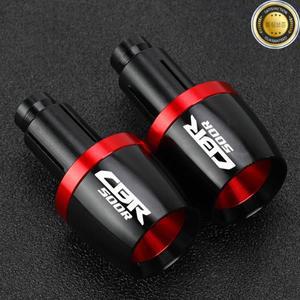 오토바이 액세서리 핸들 바 그립 캡 엔드 플러그 혼다 CBR500R CBR R 2013-2024 2023