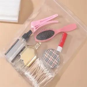 튼튼한 PE 지퍼백 100매 특대형 지퍼백특대형혼합