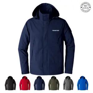 ATCB-286 작업복유니폼 남색자켓 (인쇄무료)