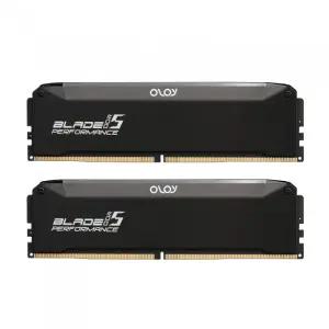 OLOy DDR5-6800 CL32 BLADE BLACK 패키지 올로코리아 (32GB(16Gx2))