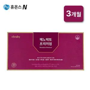 [NS홈쇼핑]메노락토 프리미엄 1박스(3개월분)[35760801]