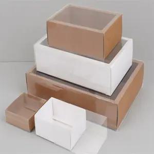 해피멍스데이 슬라이드 선물박스 종이포장박스