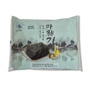 코스트코 씨위드 예맛 올리브유 조미김 파래김 40g X 8봉 전장김