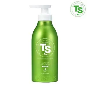 TS 저자극샴푸 탈모증상완화 샴푸 올뉴 500g