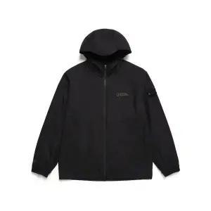 내셔널지오그래픽 NATIONAL GEOGRAPHIC N241UJP270 어반시티 윈드스토퍼 자켓 CARBON BLACK N241UJP270198