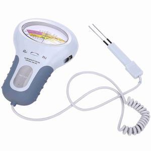 PC 102 CL2 염소 분석기 분석기 수질 테스터 수영장 프로브 스파