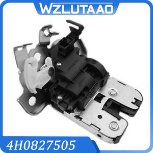 4H0827505 Audi A3 S3 A6 C7 S6 A8 S8 4H0827505A 용 자동차 뒷 트렁크 잠금 래치 액츄에이터 교체