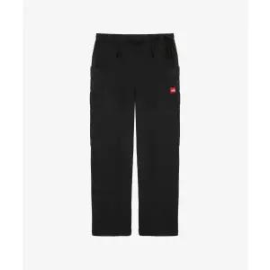 노스페이스 THE NORTH FACE NP6NS28A 남성 TNF 레드박스 나일론 벨티드 팬츠 BLACK 287228