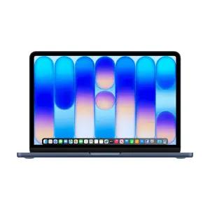 맥북네오 A18 Pro 인디고 (6코어 CPU 5코어 GPU 8GB RAM 256GB SSD 잠금 키 매직 키보드) MHFF4KH/A